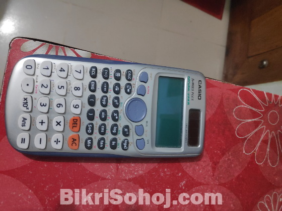 Casio Fx-991es Plus Calculator